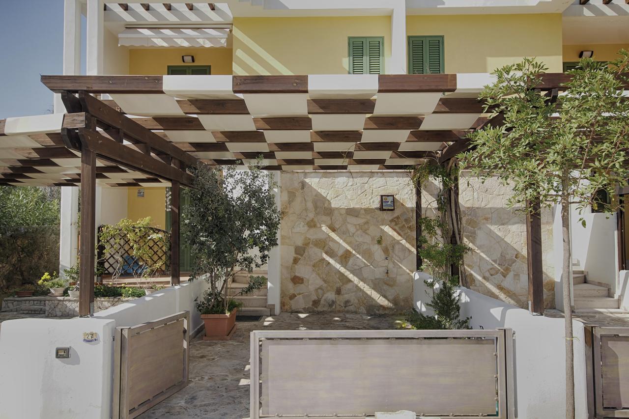 Baia Verde Villa1 加利波利 外观 照片