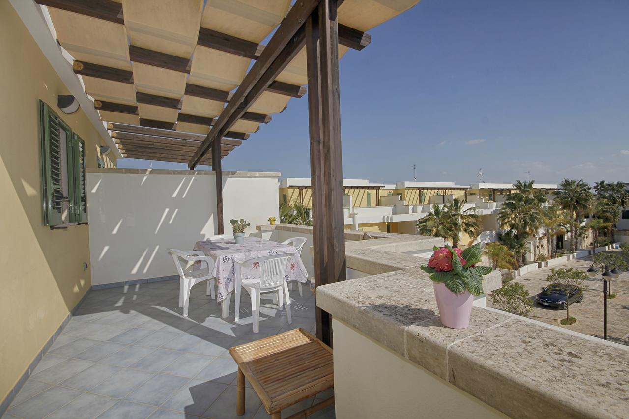 Baia Verde Villa1 加利波利 外观 照片