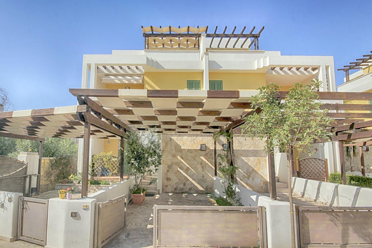 Baia Verde Villa1 加利波利 外观 照片