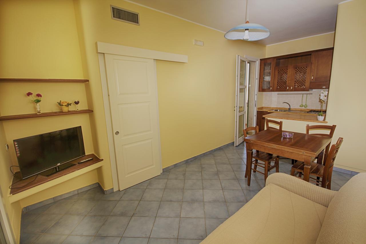 Baia Verde Villa1 加利波利 外观 照片
