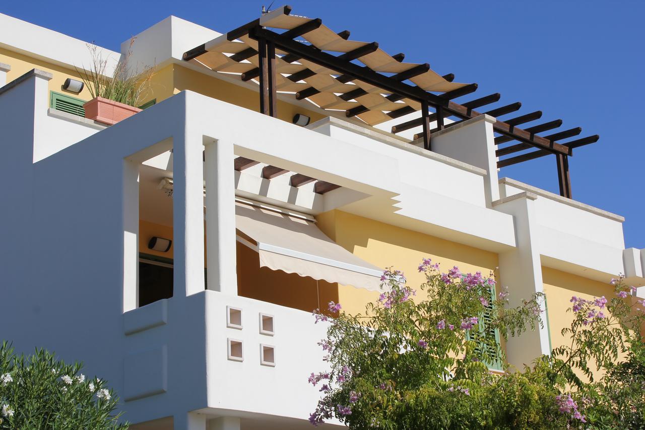 Baia Verde Villa1 加利波利 外观 照片
