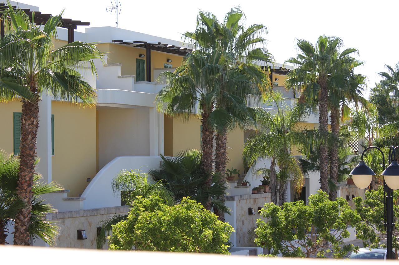 Baia Verde Villa1 加利波利 外观 照片