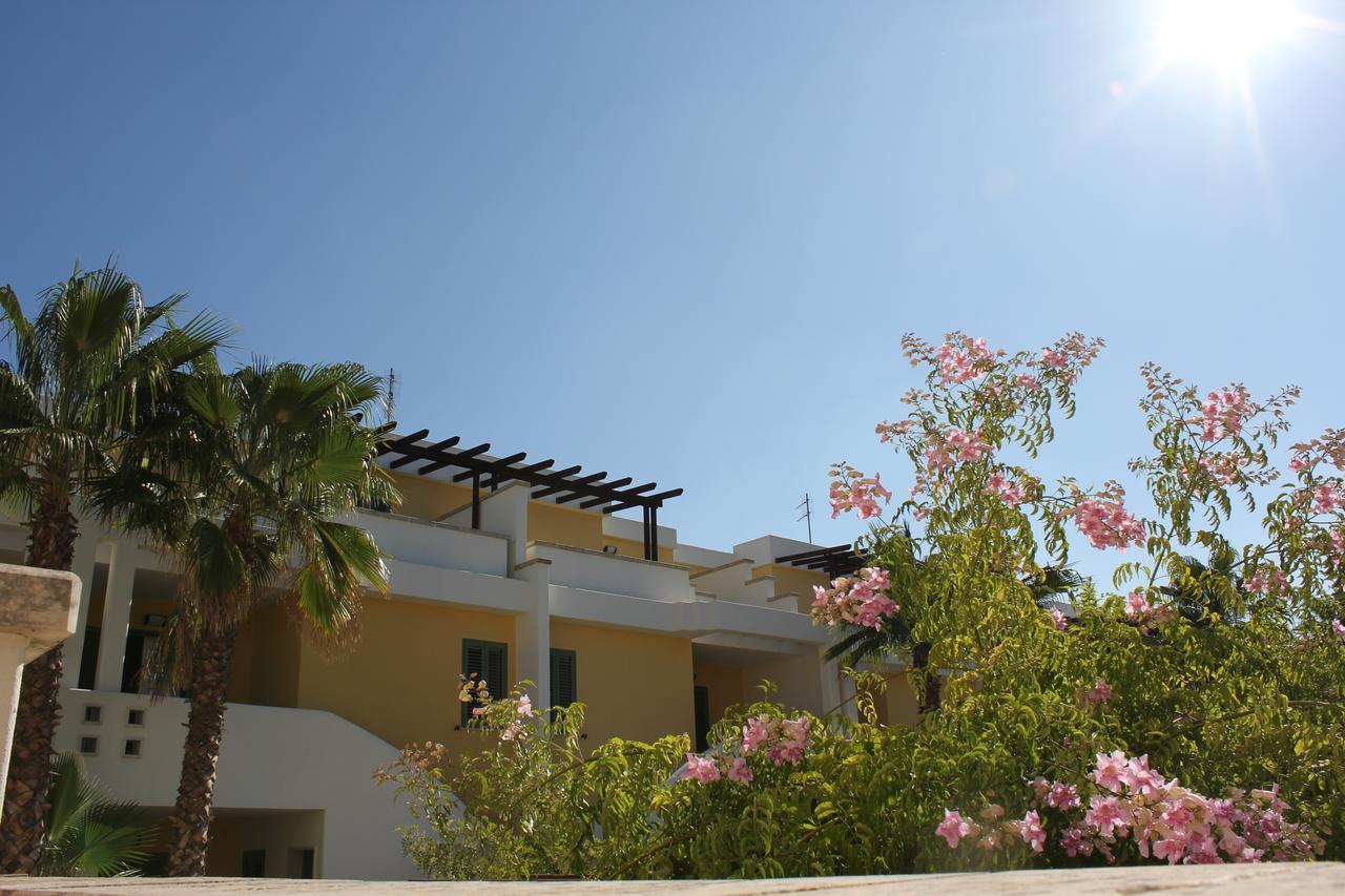 Baia Verde Villa1 加利波利 外观 照片